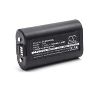 vhbw Batterie remplacement pour Microsoft 1556 pour manette de jeu (1100mAh, 3V, Li-ion)