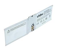 vhbw Batterie Remplacement pour Microsoft G3HTA044H