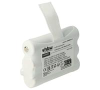 vhbw Batterie remplacement pour Midland PB-X6 pour radio talkie-walkie (700mAh, 3,6V, NiMH)
