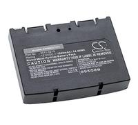 vhbw Batterie compatible avec Minelab Sovereign GT détecteur de métaux (1200mAh, 12V, NiMH)