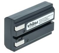 vhbw Batterie Remplacement pour Minolta NP-800 pour Appareil Photo Digital Reflex APRN (800mAh, 7,2V, Li-ION)