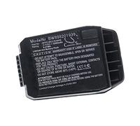 vhbw Batterie Remplacement pour Motorola 82-105612-01, 82-150612-01, BTRY-MC21EAB0E pour Ordinateur Handheld (2300mAh, 3,7V, Li-ION)