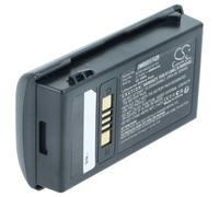 vhbw Batterie remplacement pour Motorola BTRY-MC32-52MA-10 pour BTRY-MC32-52MA-01 pour scanner de code-barre POS (6800mAh, 3,7V, Li-ion)