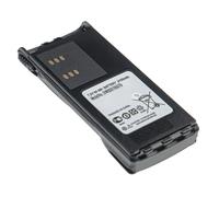 vhbw Batterie Remplacement pour Motorola PMNN4158, PMNN4158AR pour Radio Talkie-walkie (2100mAh, 7,2V, NiMH)