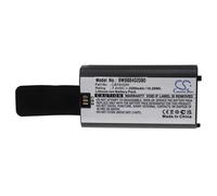 vhbw Batterie remplacement pour Newland LB74V22H pour scanner de code-barre POS (2200mAh, 7,4V, Li-ion)