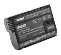 vhbw Batterie remplacement pour Nikon EN-EL15c pour appareil photo, reflex numérique (2000mAh, 7V, Li-ion) avec puce d'information