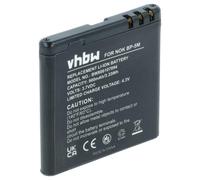 vhbw Batterie Remplacement pour Nokia BP-5M