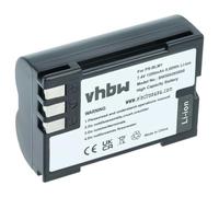 vhbw Batterie remplacement pour Olympus PS-BLM1 pour appareil photo (1200mAh, 7,2V, Li-ion)