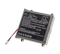 vhbw Batterie Remplacement pour Owon HDS1021BAT, 82DS-12201M0 pour Outil de Mesure (3200mAh, 7,4V, Li-polymère)