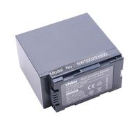vhbw Batterie remplacement pour Panasonic CGA-D54S, CGA-D54, CGA-D54SE/1B, CGA-D54SE, CGA-D54SE/1H pour appareil photo (5400mAh, 7,4V, Li-ion)