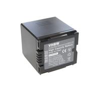 vhbw Batterie remplacement pour Panasonic CGA-DU07, CGA-DU12, CGA-DU14, CGR-DU06VW, VBD070VW, VBD140VW pour caméra vidéo caméscope (1500mAh, 7,2V, Li-ion)