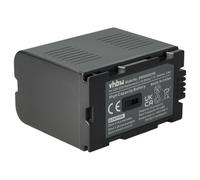 vhbw Batterie Compatible avec Panasonic NV-GS7, NV-GS8, NV-GX7, NV-MX1, NV-MX2 caméra vidéo (3200mAh, 7,2V, Li-ION)
