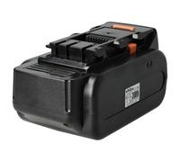 vhbw Li-Ion Batterie 4000mAh (18V) pour outils Panasonic EY78A1, EY78A1 LS2G, EY7950, EY7950 LS2S, EY7950 X comme EY9L50, EY9L51, EY9L52