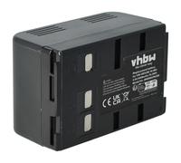 vhbw Batterie Remplacement pour Panasonic HHR-V211, VW-VBH10E, HHR-V212, P-V212, PV211, VW-VBH20E pour caméra vidéo caméscope (4000mAh, 4,8V, NiMH)