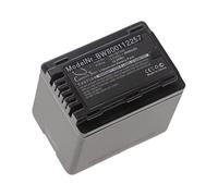 vhbw 1x Batterie compatible avec Panasonic SDR-T76, SDR-T71 caméra vidéo caméscope (4040mAh, 3,6V, Li-ion)