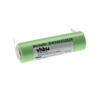 vhbw Batterie remplacement pour Panasonic WER140L2509 pour tondeuse à cheveux (2500mAh, 1,2V, NiMH)