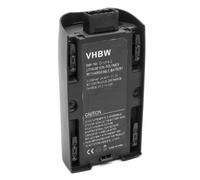 Vhbw Batterie Remplacement Pour Parrot 1413006, 1416366 Pour Drone (3100mah, 11,1v, Li-Polymère) Noir