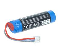 vhbw Batterie Remplacement pour Parrot MCBAT00014 pour télécommande Manette de Drone (3400mAh, 3,7V, Li-ION)