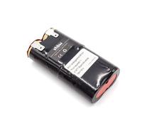 vhbw Batterie remplacement pour Philips 422245945563 pour robot électroménager (1800mAh, 4,8V, NiMH)