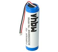 vhbw Batterie Remplacement pour Philips NTA3459-4