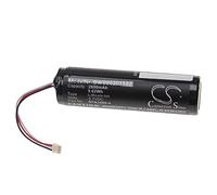 vhbw Batterie remplacement pour Philips NTA3460-4, NTA3459-4 pour moniteur bébé, babyphone (2600mAh, 3,7V, Li-polymère)
