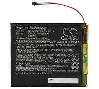vhbw Batterie Remplacement pour Pocketbook 4G-15, 4K-19, 306070PL pour liseuse e-Book Reader (1450mAh, 3,7V, Li-polymère)