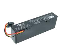 vhbw Batterie remplacement pour Proscenic INR18650 MH1-4S1P-SC, MH1-4S1P-SC pour robot électroménager (3,5Ah, 14,4V, Li-ion)