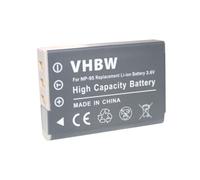 vhbw Batterie remplacement pour Ricoh DB-90 pour appareil photo digital reflex APRN (1500mAh, 3,6V, Li-ion)