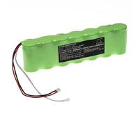 vhbw Batterie remplacement pour Rover Bat-Pack-STC3 pour outil de mesure (4200mAh, 8,4V, NiMH)