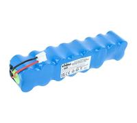 vhbw Batterie remplacement pour Rowenta RS-RH5233 pour aspirateur (3000mAh, 18V, NiMH)