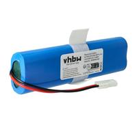 vhbw Batterie Remplacement pour Rowenta SS-2230002528, D043-INR-M26-4S1P pour aspirateur (2600mAh, 14,4V, Li-ION)