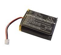 vhbw Batterie Remplacement pour SAC00-12615 pour Collier de Dressage (470mAh, 7,4V, Li-polymère)