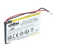 vhbw Batterie Remplacement pour Sagem CTB104, LP043048AH, 253230694 pour téléphone Fixe sans Fil (700mAh, 3,7V, Li-ION)