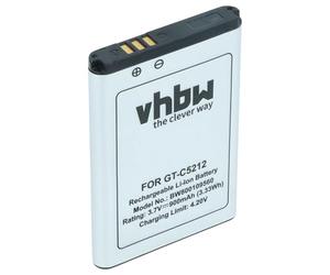 vhbw Batterie Remplacement pour Samsung AB553446BU