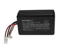 vhbw Batterie remplacement pour Samsung DJ96-00193D pour aspirateur, robot électroménager (5000mAh, 21,6V, Li-ion)