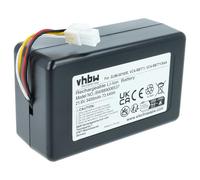 vhbw Batterie Remplacement pour Samsung DJ96-00193E | VCA-RBT71/XAA, VCA-RBT71 pour robot électroménager (3,4Ah, 21,6V, Li-ion)