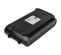 vhbw Batterie Remplacement pour Samsung DJ96-00242A, VCA-SAPA95/WA, VCA-SBTA95, VCA-SBTA95/AA pour aspirateur Noir (2200mAh, 25,2V, Li-ION)