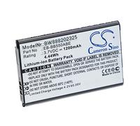 vhbw Batterie Remplacement pour Samsung EB-BB550ABE pour Smartphone (1200mAh, 3,7V, Li-ION)