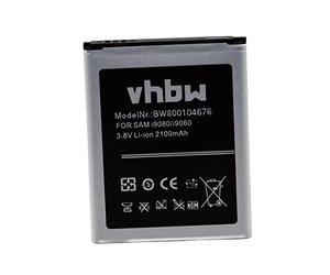 vhbw Batterie Remplacement pour Samsung EB535163LU