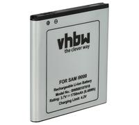 vhbw Batterie Remplacement pour Samsung EB575152VA, EB575152LU, EB575152, EB575152LA, EB575152VU pour téléphone Portable (1750mAh, 3,7V, Li-ION)