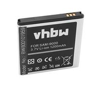 vhbw Batterie Remplacement pour Samsung EB575152VU / G7, EB575152LU pour téléphone Portable (1200mAh, 3,7V, Li-ION)