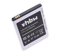vhbw Batterie Remplacement pour Samsung EB615268VK, EB615268VABXAR, EB615268VA, EB615268VU pour téléphone Portable (2500mAh, 3,7V, Li-ION)