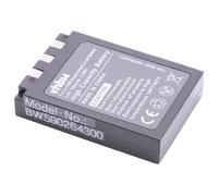 vhbw Batterie remplacement pour Sanyo DB-L10AX, DB-L10 pour appareil photo (750mAh, 3,7V, Li-ion)