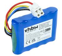 vhbw Batterie Remplacement pour Scheppach AK4.0-RC-20Li
