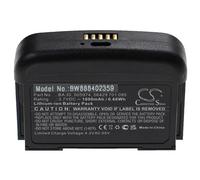 vhbw Batterie Remplacement pour Sennheiser 505974, 56429 701 095, BA 30 pour système de Radio numérique, émetteur (1800mAh, 3,7V, Li-ION)