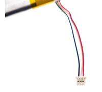 vhbw Batterie remplacement pour Sennheiser 573695, 586477, AHB571935PCT-03 pour casque audio, écouteurs sans fil (350mAh, 3,7V, Li-polymère)