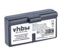 vhbw Batterie remplacement pour Sennheiser BA90 | E180, E90 pour casque audio, écouteurs sans fil (60mAh, 2,4V, NiMH)