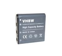 vhbw Batterie Remplacement pour Sigma BP-31 pour Appareil Photo APRN (950mAh, 3,7V, Li-ION)