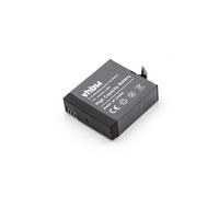 vhbw Batterie remplacement pour SJCam SJ7B pour caméra vidéo caméscope (910mAh, 3,8V, Li-ion)