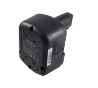 vhbw Batterie remplacement pour Skil 2610397853 pour outil électrique (2000 mAh, NiMH, 14,4 V)